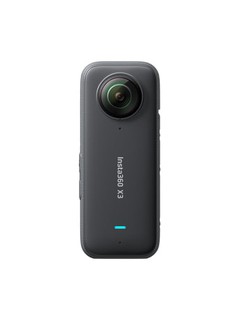 Экшн-камера Insta360 X3 360° с сенсорным экраномv