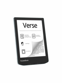 Электронная книга PocketBook 629 Verse, Bright Blu (PB629-2-CIS)
