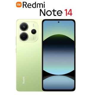 Smartfon Xiaomi Redmi Note 14 6/128GB