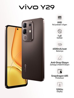 Смартфон Vivo Y29 8/256GB