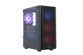 Корпус Mypro MG02TG, черный