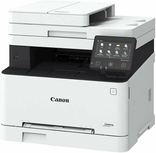 МФУ Canon MF657CDW , белый