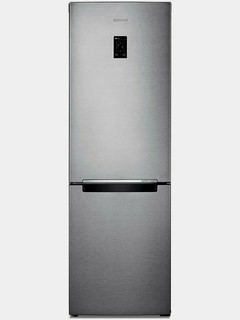 Холодильник Samsung RB31FERN, Inverter, 310 л Класс энергопотребления: A+ Тип компрессора: Инвертор Серый