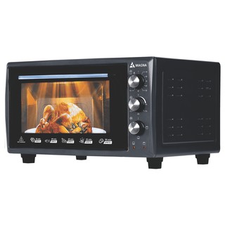 Мини-печь Magna MF3615-18BM, Черный
