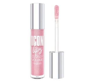 Блеск для губ с эффектом объема LUXVISAGE ICON Lips Glossy Volume, тон 508, LUXVISAGE