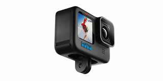 Экшн-камера GoPro "Hero 10", сенсорная, 5K, влагонепроницаемая, Bluetooth