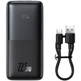 Tashqi batareya Baseus Bipow Pro Digital Display 20000mAh 22.5W (PPBD030001)