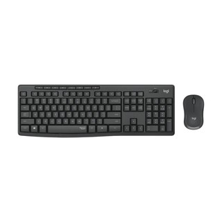 Комплект клавиатура + мышь Logitech MK295 Wireless