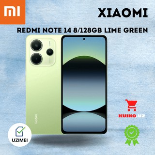 Смартфон Xiaomi Redmi Note 14 8/128GB