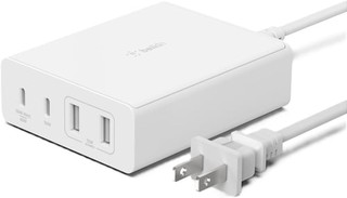 Зарядное устройство Belkin BoostCharge Pro 108 Вт с 4 портами GaN