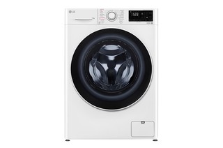 Стиральная машина LG F4V3ES6W, белый