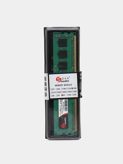 Оперативная память Saniter DDR3, для процессоров AMD, 1600Mhz, 8 Гб
