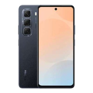 Смартфон Infinix HOT 50 8/256 ГБ, черный