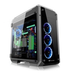 Компьютерный корпус Thermaltake View 71TG Black (CA-1I7-00F1...
