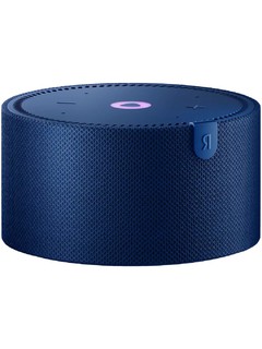Умная колонка Yandex YNDX-00021B, синий