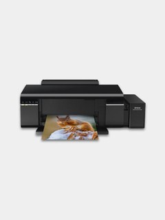 Принтер струйный Epson L805
