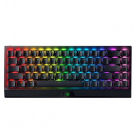 Игровая клавиатура Razer BlackWidow V3 Mini Hyperspeed Phantom Edition 65% Желтый (RZ03-03891900-R3M1)