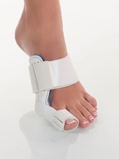 Hallux Valgus Schiene bosh barmoqlarini tuzatuvchi
