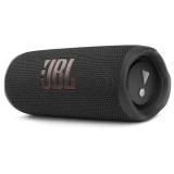 Портативная колонка JBL FLIP 6 Portable Wireless Speaker Black (JBLFLIP6BLKEU)