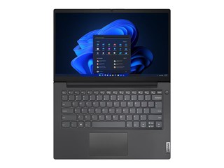 Ноутбук Lenovo V14 Gen4 AMN / R5-7520U / 8 GB / SSD 256 GB / 14", черный