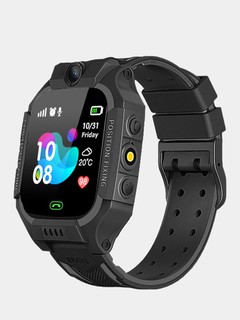 Детские смарт-часы с GPS, камерой, SIM-картой и кнопкой SOS