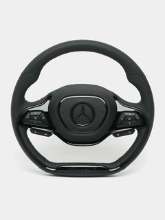 Автомобильный мульти руль Mercedes-Benz Marvel X, переделка под Chevrolet, черный