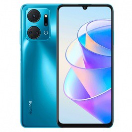 Honor X7A Plus 6/128GB Синий