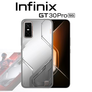 Смартфон Infinix GT 30 Pro 12/256 ГБ, белый