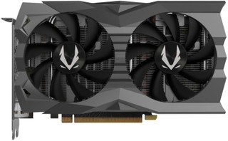 Видеокарта ZOTAC GAMING GeForce GTX 1660 SUPER Twin Fan, ZT-T16620F-10L