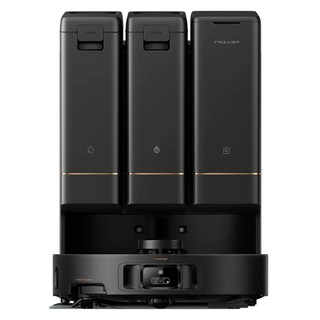 Робот-пылесос Trouver Z50 Ultra , черный