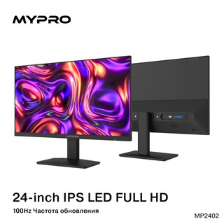 Монитор Mypro MP2401 24", черный