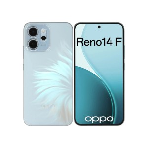 Смартфон OPPO Reno 14F 8/256 Opal Blue