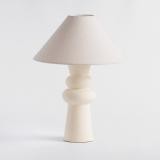 Настольная лампа home&you 77986-ECR-LAMPA HATTIN