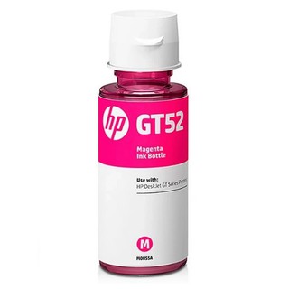 Чернила водорастворимые HP GT52 (M0H55AE) пурпурный