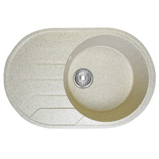 Кухонная мойка Goodwell GRS-R1001L 760 (Латте)