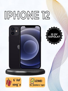 Smartfon Apple iPhone 12 128GB