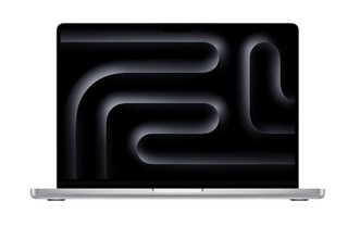 Ноутбук Apple MacBook Pro 14 / M3 8-core CPU 10-core GPU / 8 GB / SSD 512 GB / MacOS / 14.2", серебристый