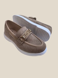 Мокасины, Loro Piana, школьная форма для девочек, (Эта одежда идёт на один размер больше)