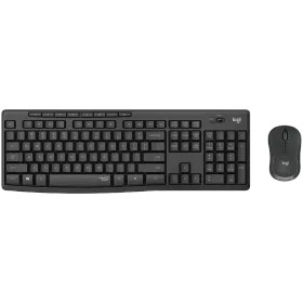 Клавиатура LOGITECH MK295 Silent