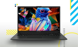 Ноутбук Asus E1504G I3-N305 4GB 256GB FHD MIXED BLACK FHD 15,6