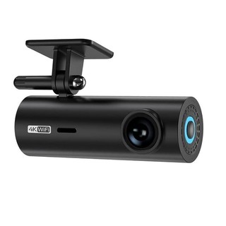 Ultra HD True 4K WiFi Driving Recorder Night Vision Dash Camera Hidden 4K Ultra-Clear Car DVR 24H Parking Monitor