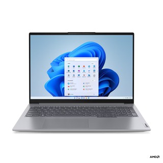 Ноутбук Lenovo ThinkBook 16 G6 ABP / 16.0" WUXGA IPS / R5-7430U / DDR5 16GB / SSD 512 GB