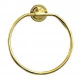 Полотенцедержатель Latorre PORTA ASCIUGAMANI AD ANELLO ORO
