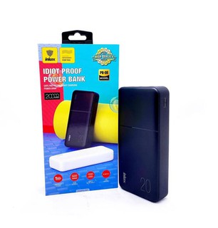 Портативный аккумулятор Power Bank Inkax PB08 20000mAh