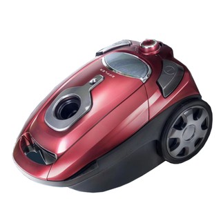 Пылесос Ziffler BC-1800 Red Plus