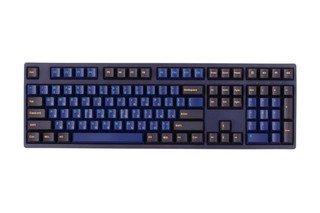 Клавиатура игровая Akko 3108 V2 DS Horizon V2 Orange