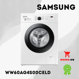 Стиральная машина Samsung WW60AG4S00CELD