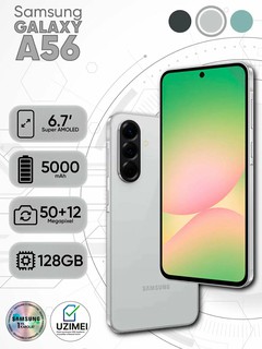 Смартфон Samsung Galaxy A56 8/128GB