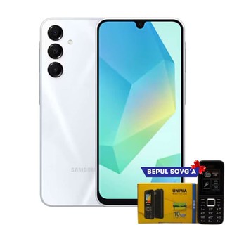 Смартфон Samsung Galaxy A16 8/256GB