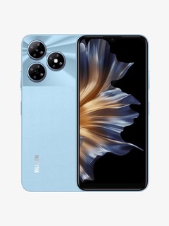 Смартфон Villaon V40S 4G 8/64GB, Global, Чёрный